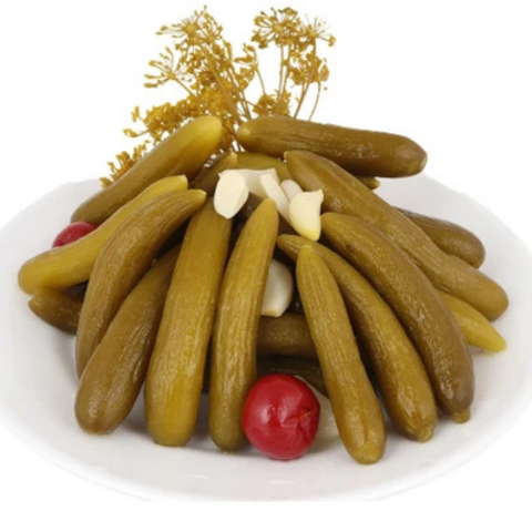 Salatalık Turşusu (500 Gr)